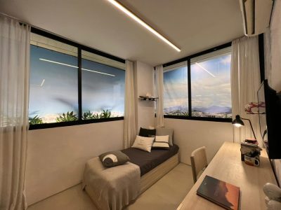 Apartamentos Arte Botânica Residencial Barra da Tijuca (8)